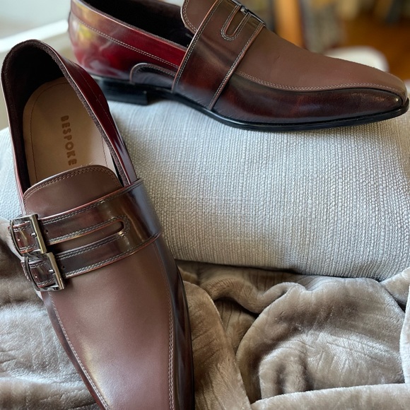 NWOT Custom-made mens shoes size 10.5 US - Picture 4 of 7